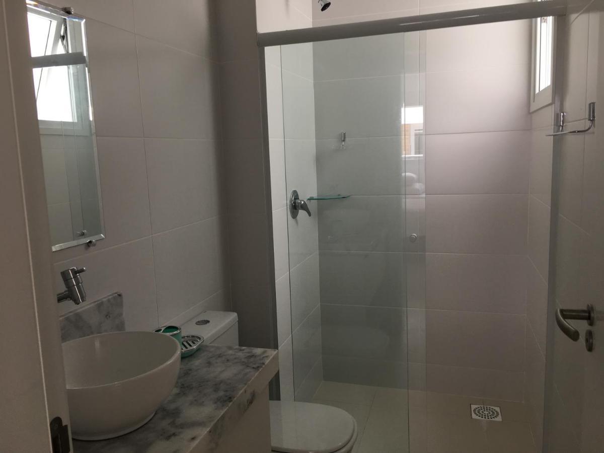apartamento design com piscina e vista espetacular Florianopolis Exterior foto