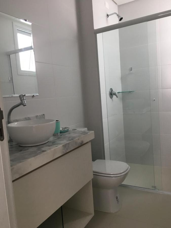 apartamento design com piscina e vista espetacular Florianopolis Exterior foto