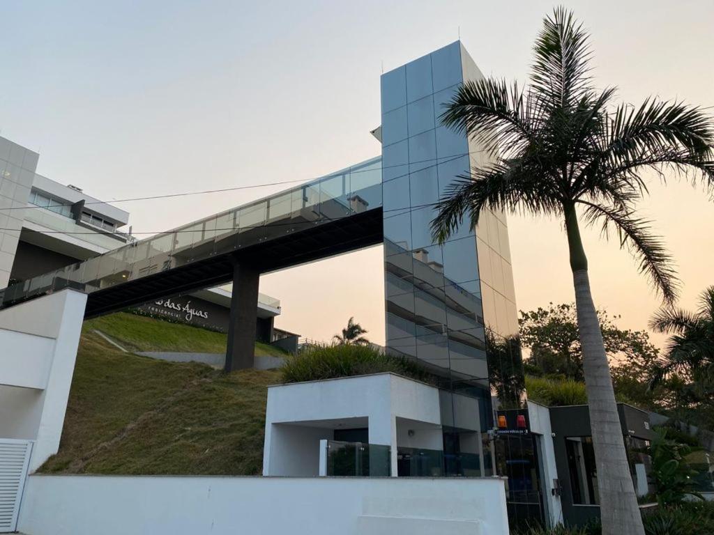 apartamento design com piscina e vista espetacular Florianopolis Exterior foto