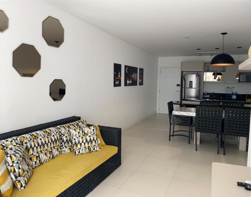 apartamento design com piscina e vista espetacular Florianopolis Exterior foto